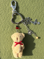 Bear Bag Charm