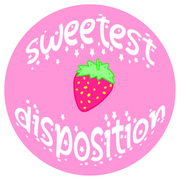 sweetest disposition