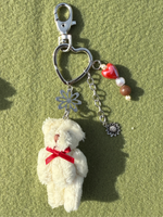 Bear Bag Charm