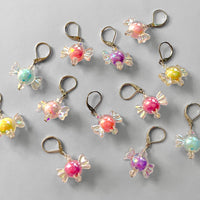 candy earrings