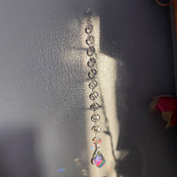 crystal sun catcher