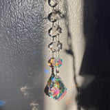 crystal sun catcher